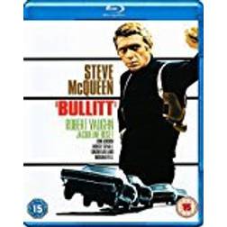 Bullitt [Blu-ray] [1968] [Region Free]